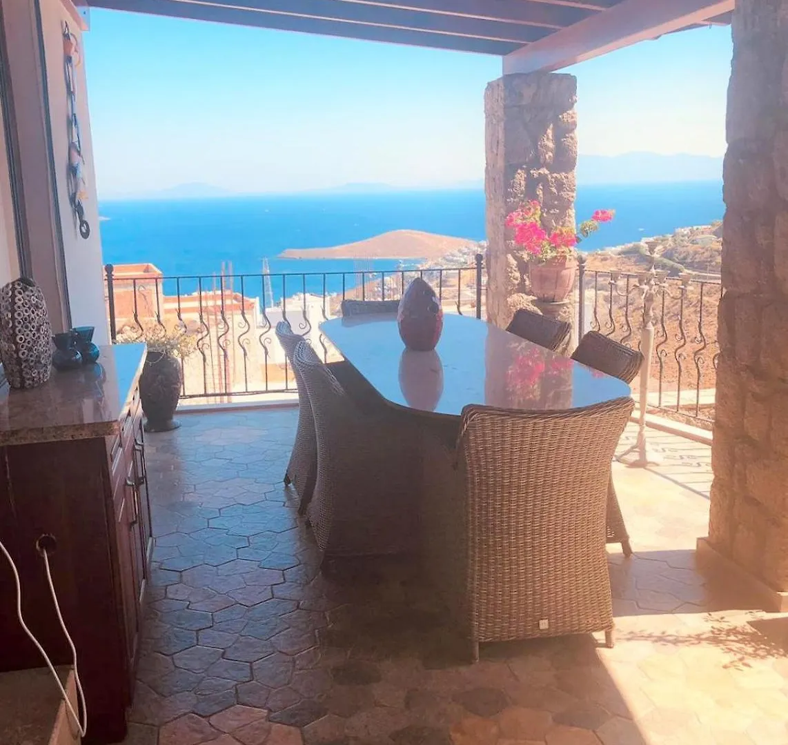 Villa Chanel Bodrum