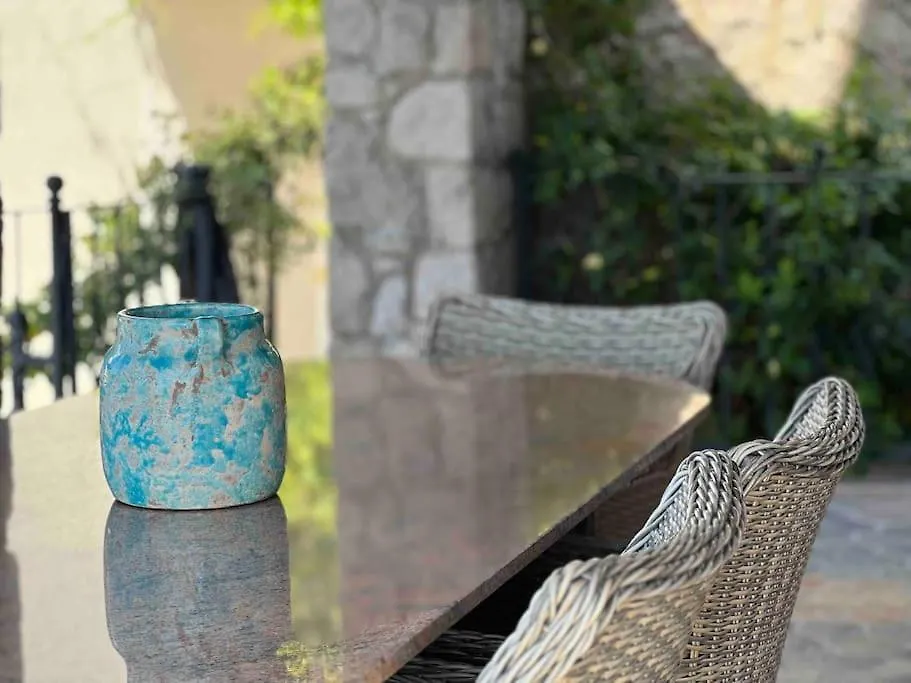 Villa Chanel Bodrum Tyrkiet